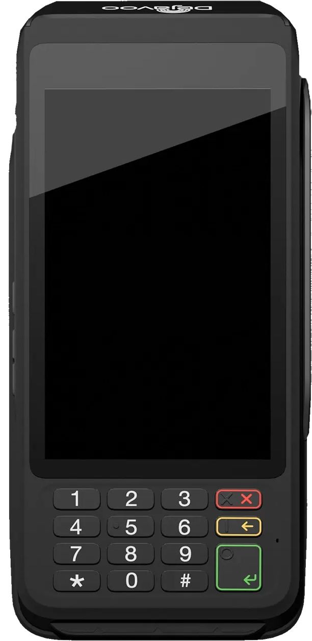Large touch interface